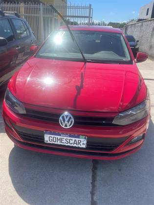 VOLKSWAGEN POLO 1.0 MPI TOTAL FLEX MANUAL